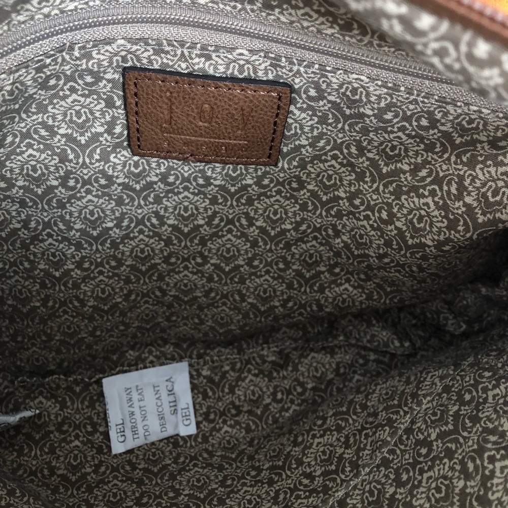 Joy Susan vegan leather purse
